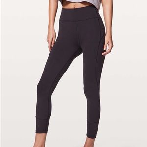 Lululemon In Movement 7/8 Tight *Everlux 25"